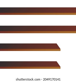 shop shelves design vector illustration