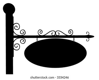 Shop Sign