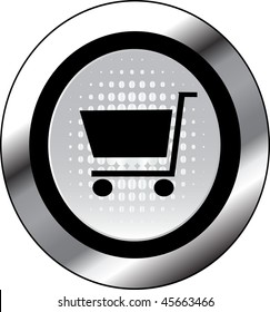 shop sign icon button