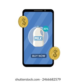Comprar desde diseño de Vector para smartphone
