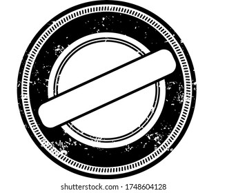 Shop stamp shop symbol icon