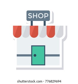 shop sticker icon