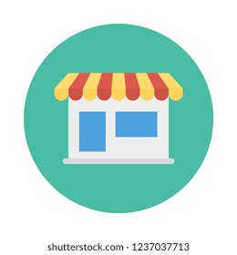 shop  store   building  