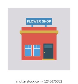 shop  store   building  