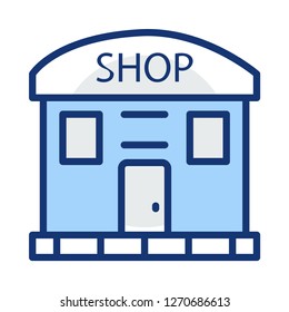 shop   store   building  