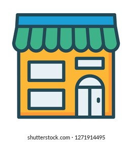 shop   store   building  