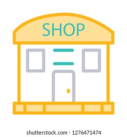 shop   store   building  