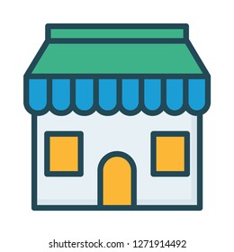 shop   store   hotel  