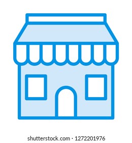 shop   store   hotel  