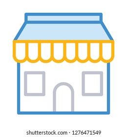 shop   store   hotel  