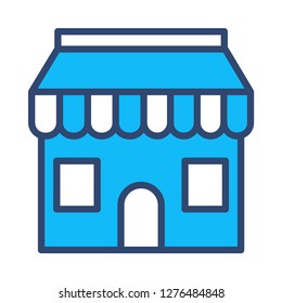 shop   store   hotel  