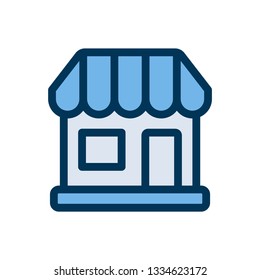 Shop Store Icon