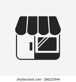 shop store icon