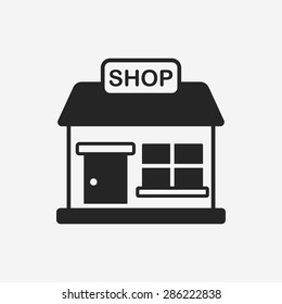 shop store icon