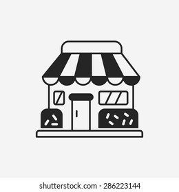 shop store icon