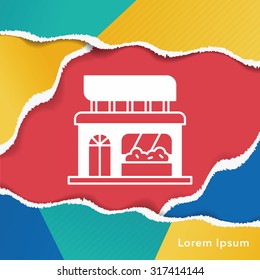 shop store icon
