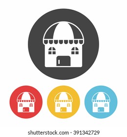 shop store icon