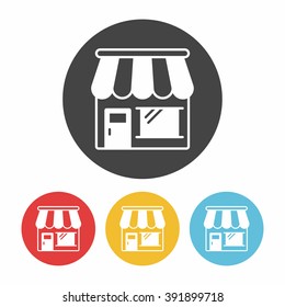 shop store icon