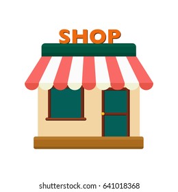 shop store icon