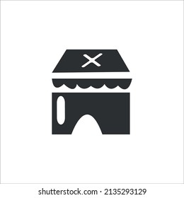 Shop-Symbol (Vektorgrafik)