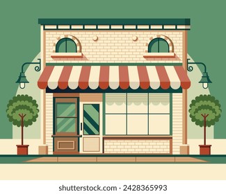 shop store shopping house home building