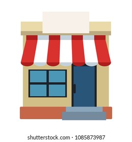 Shop store symbol