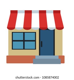 Shop store symbol