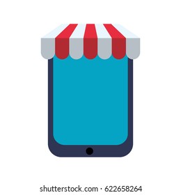 Shop store symbol