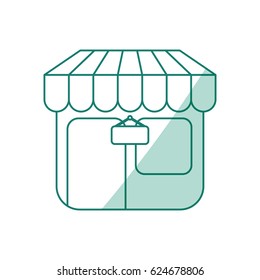 Shop store symbol
