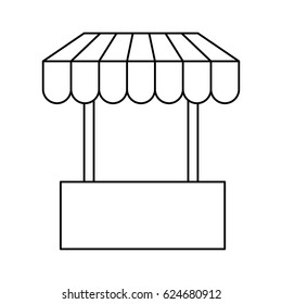 Shop store symbol