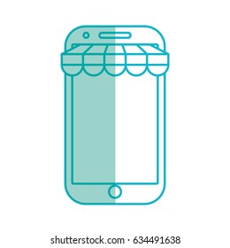 Shop store symbol