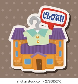shop store theme elements