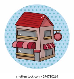 shop store theme elements