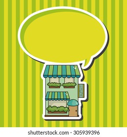 shop store theme elements