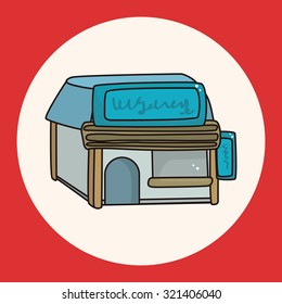 shop store theme elements