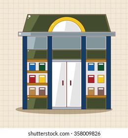 shop store theme elements