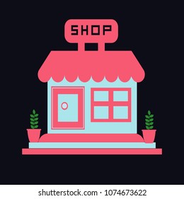 shop symbols icon