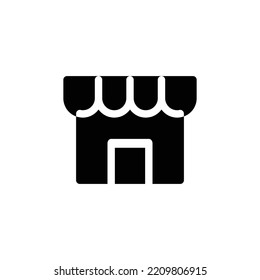 Shop themed icons suitable for web, apk or additional projects