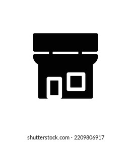Shop themed icons suitable for web, apk or additional projects