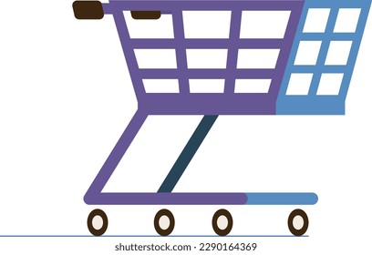 Ver Trole, Para icono, diseño de elementos y diseño web. Este trabajo es de diseño plano