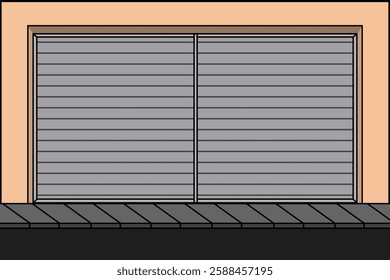 Shop Vector Art Design Mockup