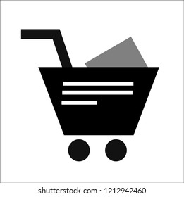 shop vector icon
