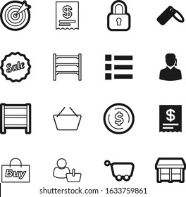 shop vector icon set such as: bank, website, headset, promotion, helpline, purchase, social, portrait, call, hand, face, object, accuracy, privacy, creative, sport, dartboard, expand, computer