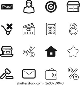 shop vector icon set such as: game, image, calculate, trolley, debit, caution, grocery, star, one, engagement, lawyer, carry, accounting, tool, calculation, point, headphone, dart, mathematics