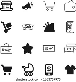 shop vector icon set such as: rounded, freight, parcel, transport, transportation, plastic, alert, deliver, t, service, equipment, tag, check, personal, label, building, childhood, banner, polo, good