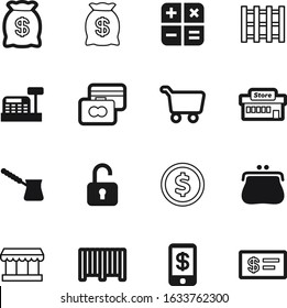 shop vector icon set such as: marketplace, modern, bar, break, table, transport, grocery, stall, centre, arabic, supermarket, purse, math, sketch, stand, machine, sales, wooden, transfer, trolley
