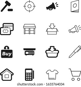 shop vector icon set such as: school, locator, sell, lawyer, justice, office, judgment, instrument, idea, writing, judge, polo, book, challenge, law, guilt, transaction, compare, judgement, gift