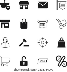 shop vector icon set such as: security, support, act, distribution, legal, frame, padlock, delivery, letter, tag, signs, gavel, shadow, payment, court, protection, packaging, lawyer, judgment, small