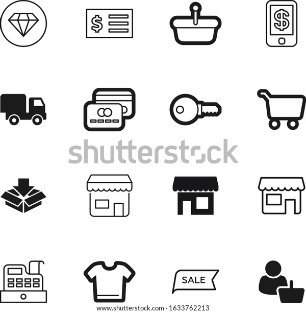 shop vector icon set such as: nfc, shipping, free,\
abstract, rounded, expensive, network, plastic, transfer, romance,\
gradient, digital, arrow, safety, handle, secure, wedding, debit,\
badge, home
