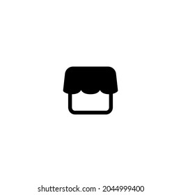 Ver ilustración simple de icono vector